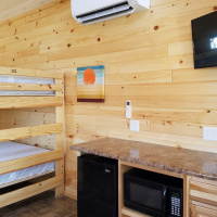 Casita Interior