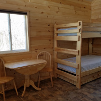 Casita Interior