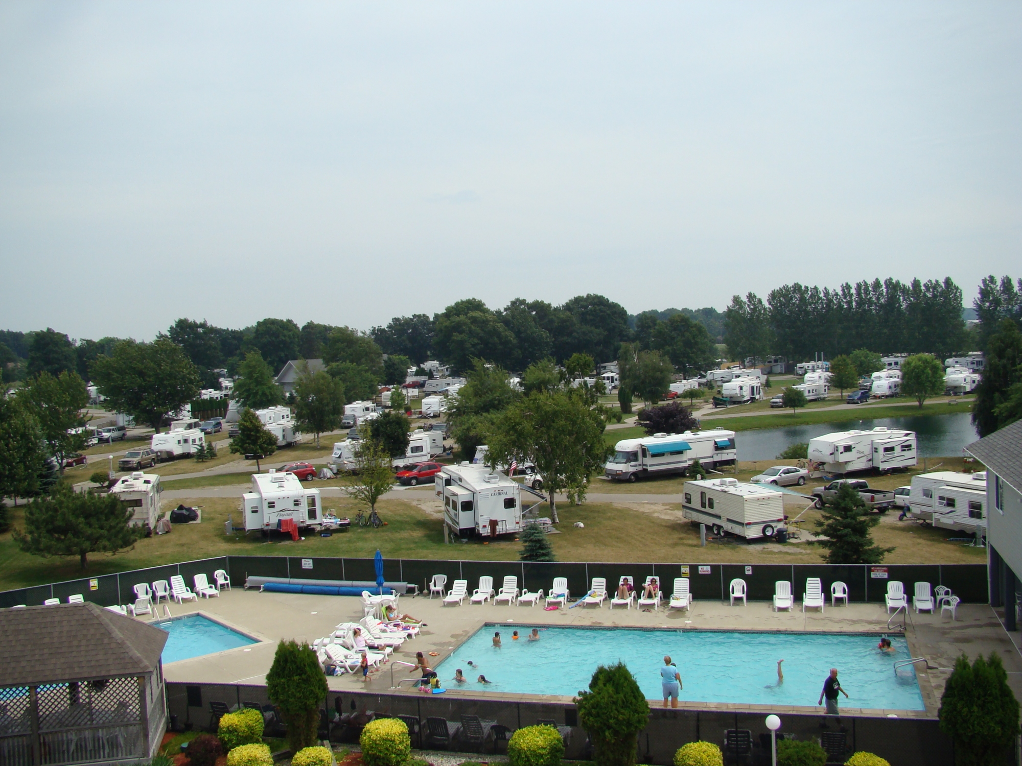 best rv campgrounds in vermont